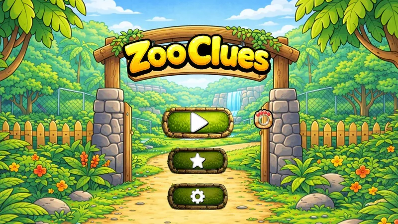 Zoo Clues Xbox Series X|S активация
