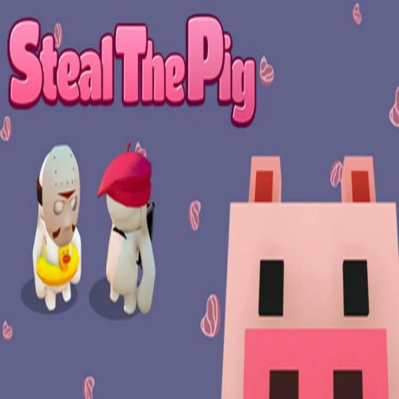 Steal The Pig (Steam ключ / РФ+Весь Мир)