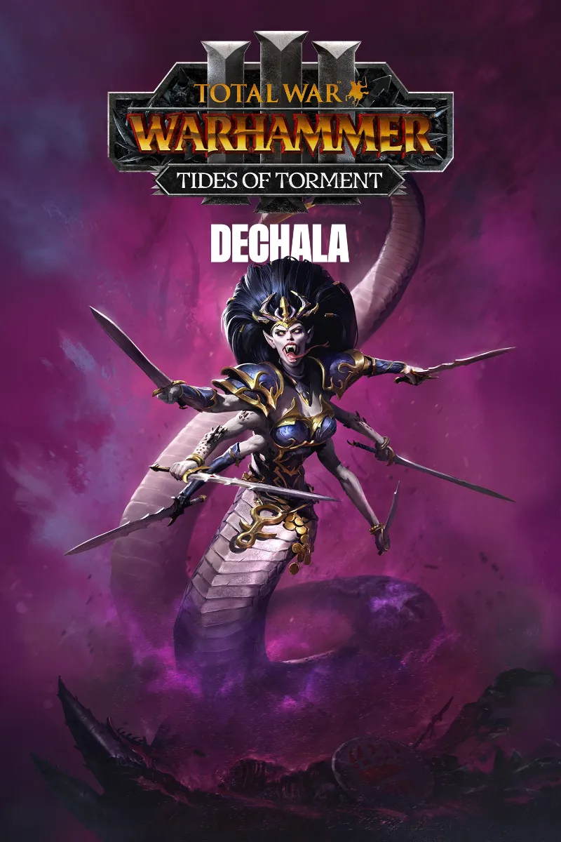 Total War: WARHAMMER III - Dechala – Tides of Torment | PC | На любой аккаунт