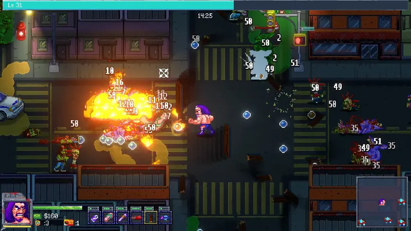 ВСЕ СТРАНЫ+РОССИЯ Beatdown City Survivors STEAM