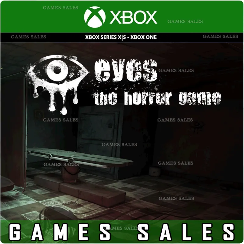 EYES: THE HORROR GAME XBOX ONE|XS+PC КЛЮЧ