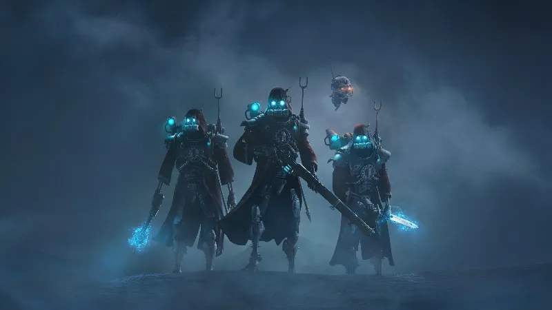 WARHAMMER 40,000: DARKTIDE - SKITARII CLASS XBOX|XS+PC WIN КЛЮЧ
