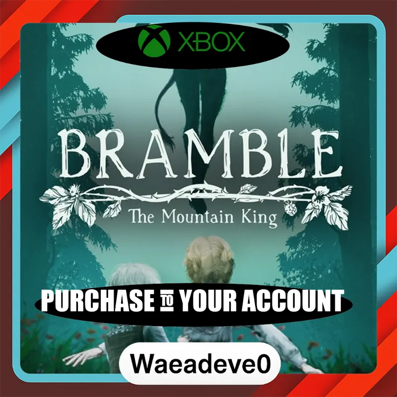 Bramble: The Mountain King Xbox – Purchase for Your Account