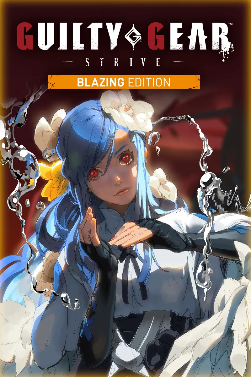 Guilty Gear -Strive- Blazing Edition | XBOX+PC | На любой аккаунт