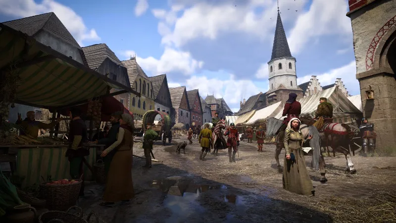 Kingdom Come: Deliverance II (Steam Gift) · Весь мир · Автодоставка 24/7