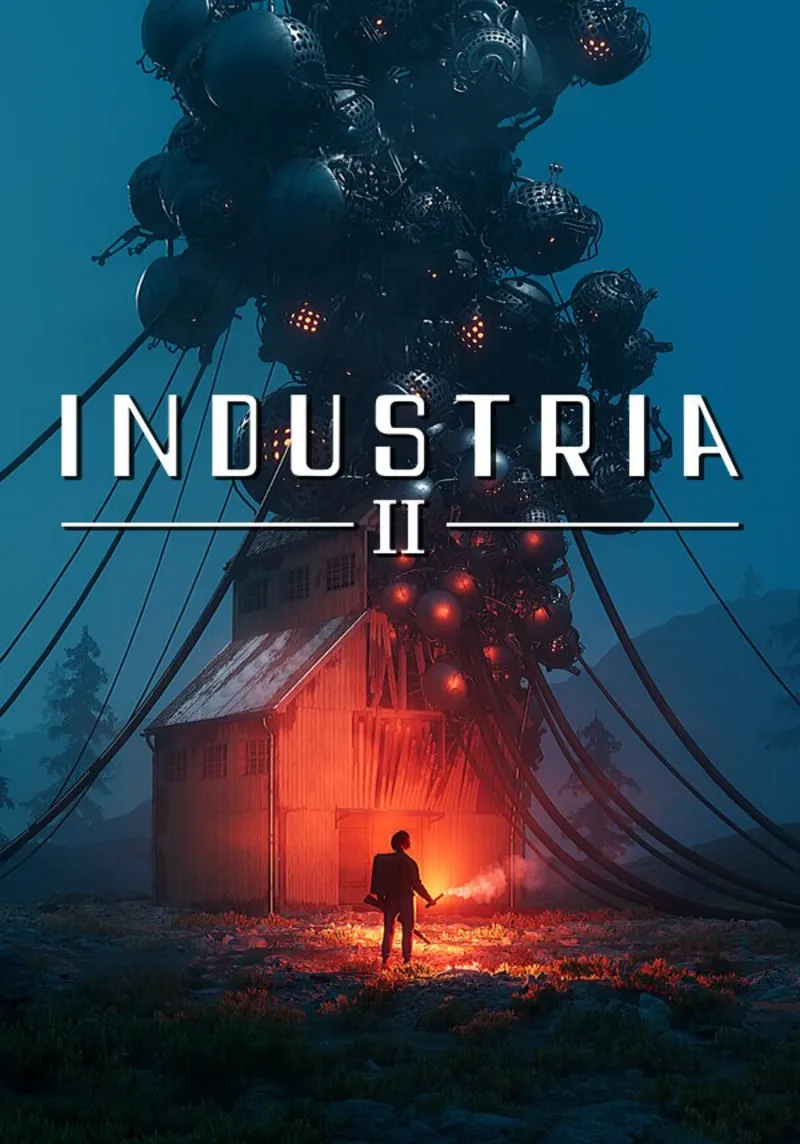 INDUSTRIA 2| STEAM КЛЮЧ РФ+СНГ