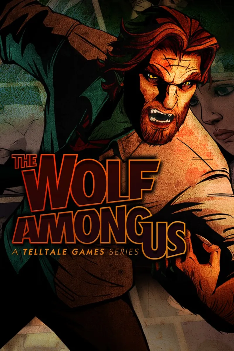 The Wolf Among Us | XBOX | На любой аккаунт