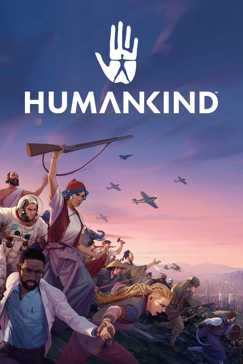 HUMANKIND XBOX