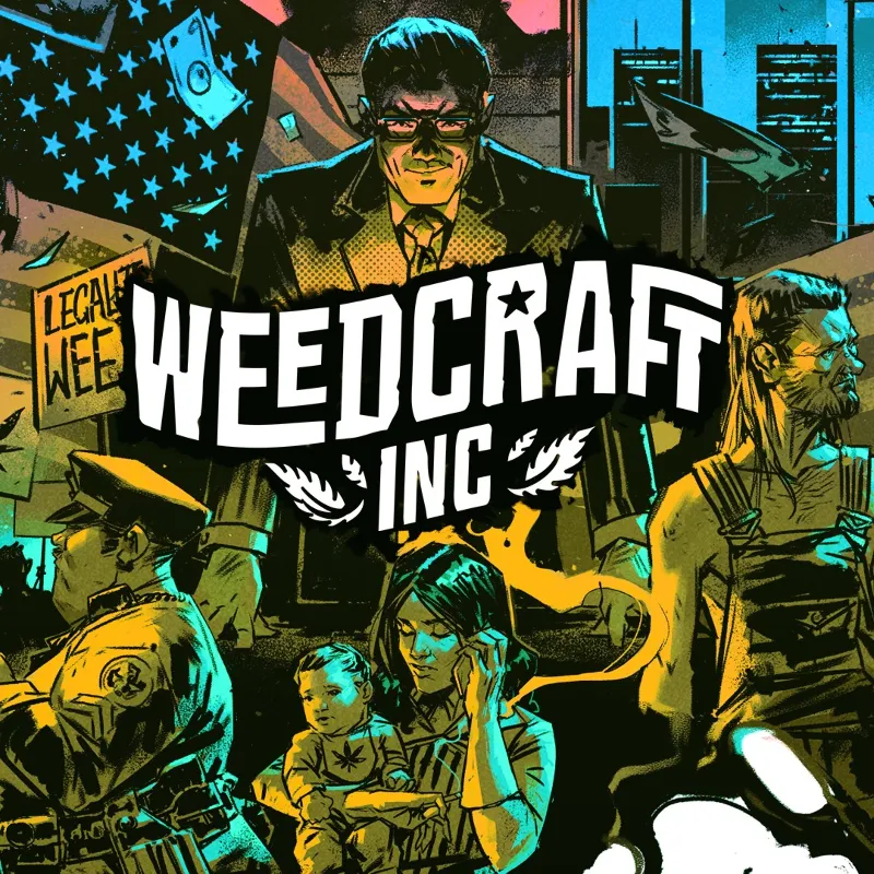 Weedcraft Inc | XBOX | На любой аккаунт
