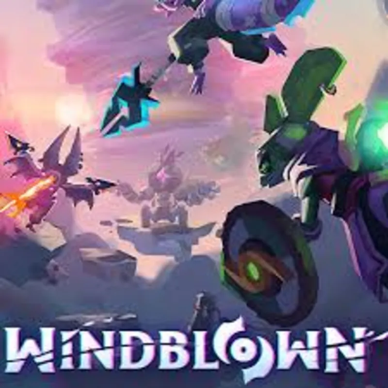 Windblown (Steam) Полный доступ, смена почты