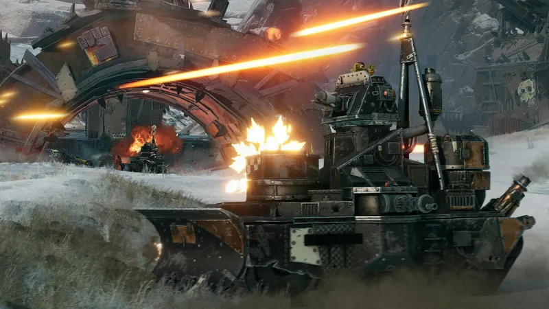 Warhammer 40,000: Speed Freeks Xbox активация