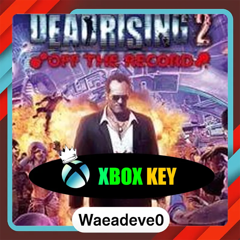 Dead Rising 2: Off the Record (Xbox One) Xbox Live Key TURKEY