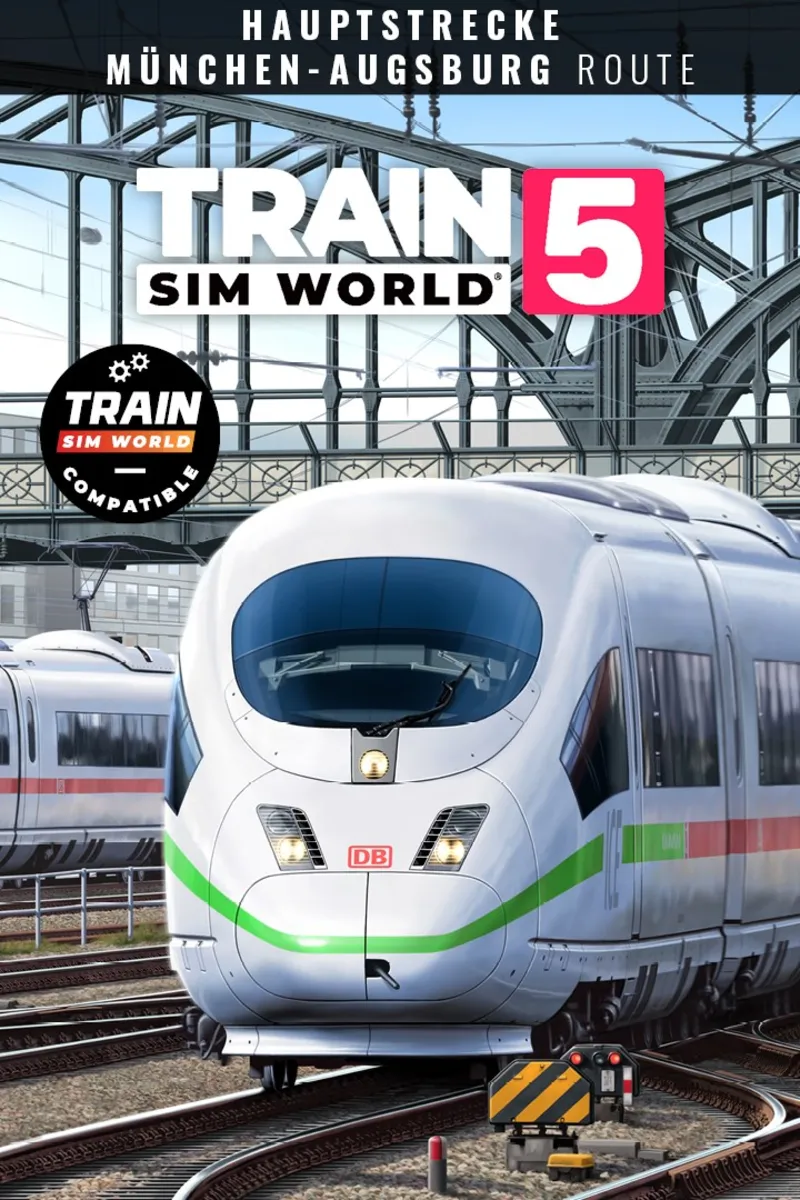 Train Sim World® 5: Hauptstrecke Munchen - Augsburg | XBOX+PC | На любой аккаунт
