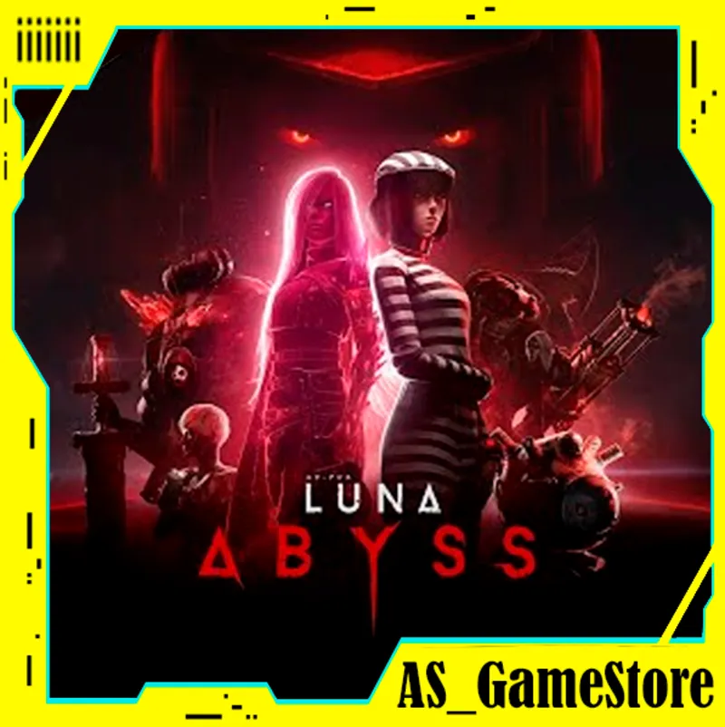 Luna Abyss | PS5 Турция Украина