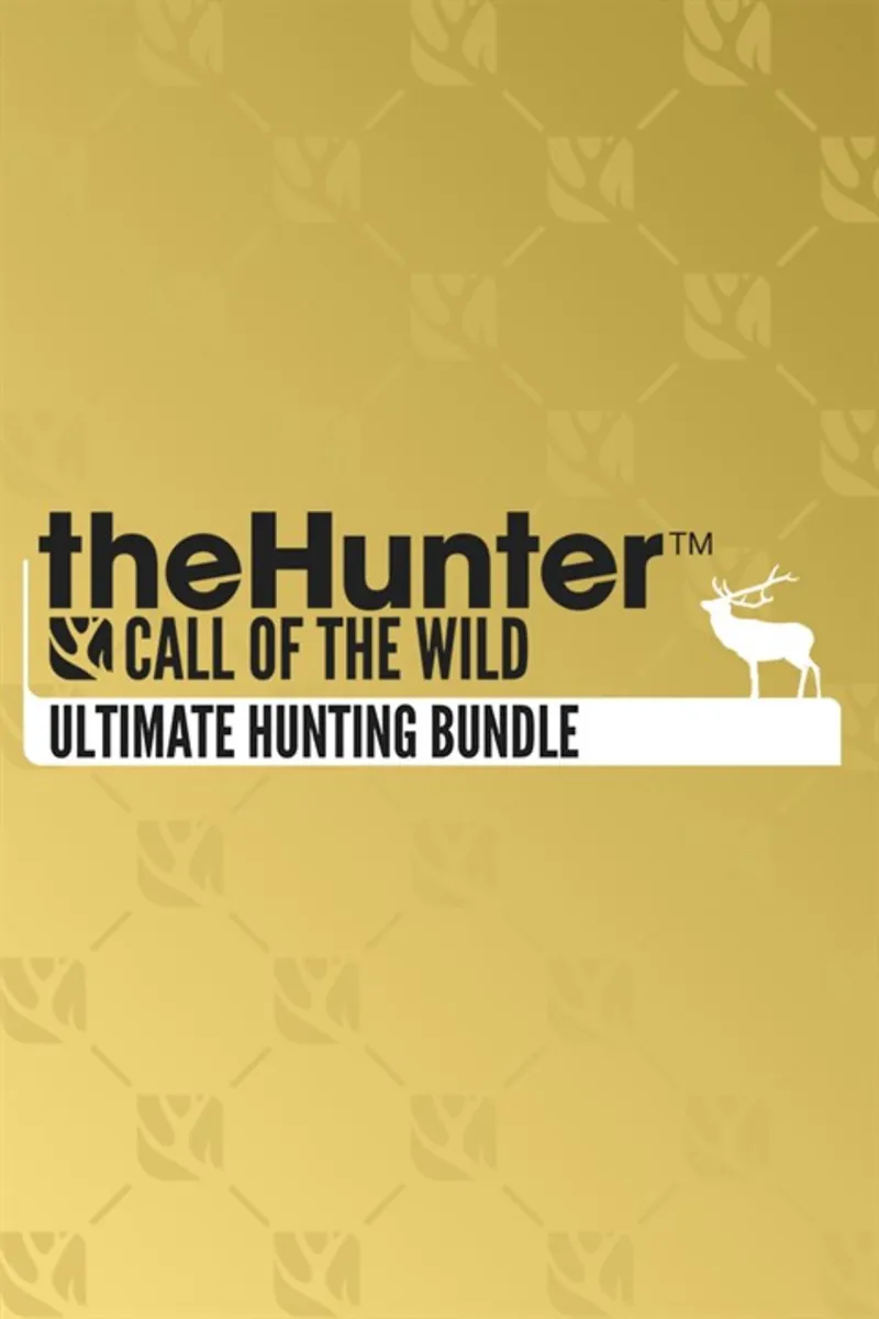theHunter: Call of the Wild - Ultimate Hunting Xbox