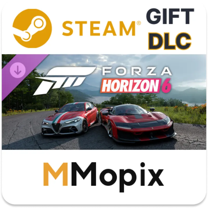 Forza Horizon 6 Italian Passion Car Pack STEAM DLC RU KZ UA BY TR AR СНГ Автодоставка