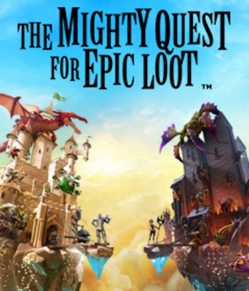 Uplay The Mighty Quest for Epic Loot аккаунт+почта