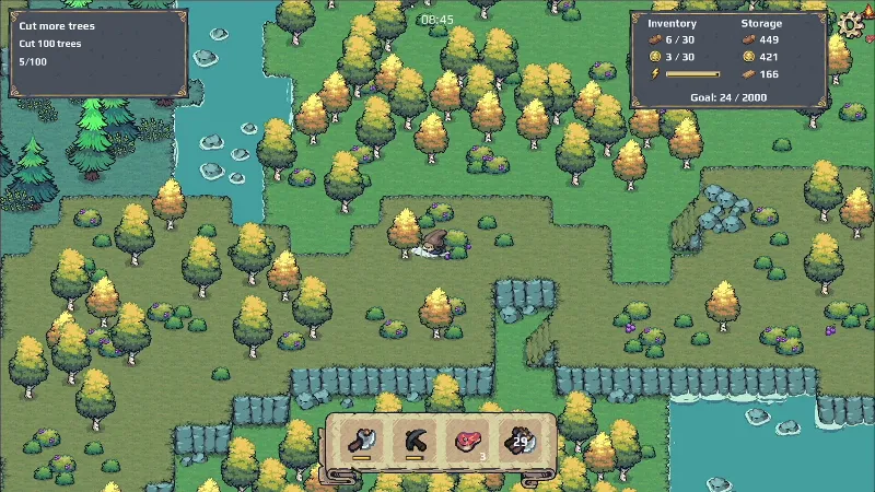 The Lumberjack's Routine АВТОДОСТАВКА STEAM GLOBAL МГНОВЕННО ЛИЦЕНЗИЯ