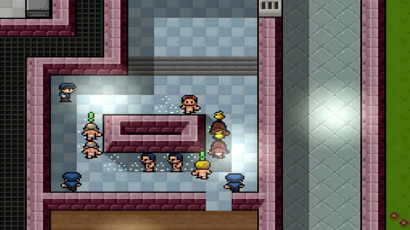 The Escapists Выбор Региона Стим STEAM GIFT АВТО 24/7 ГАРАНТИЯ
