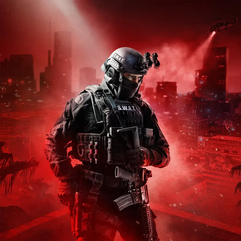Ready or Not XBOX
