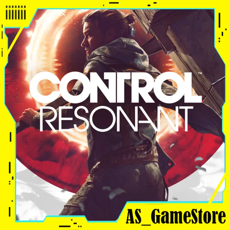 Control Resonant / Контрол | ПК Epic Games EGS