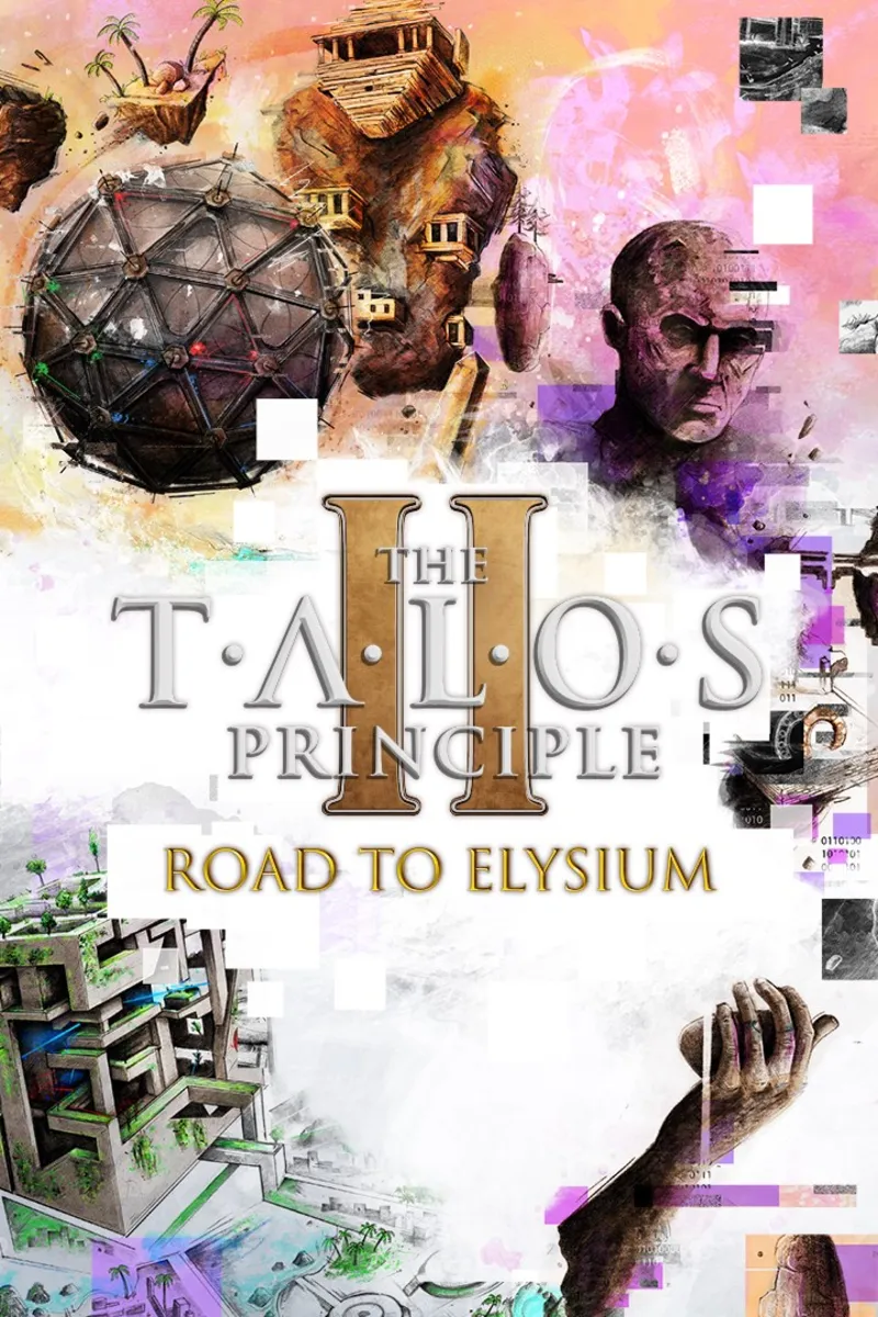 The Talos Principle 2 Road to Elysium XBOX