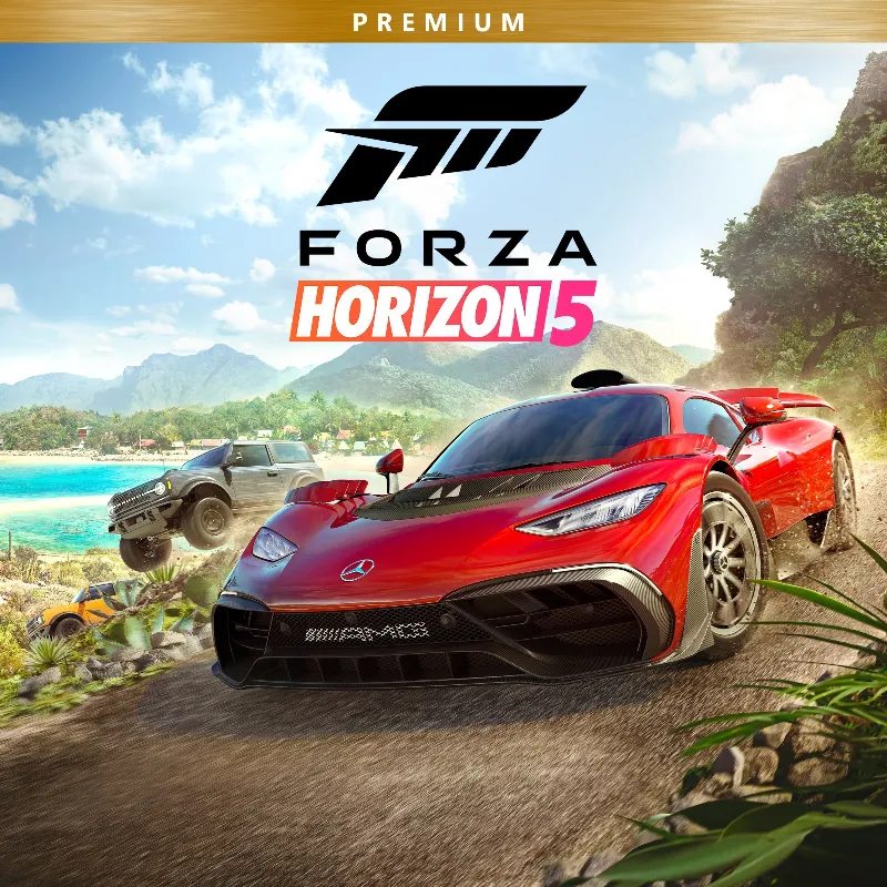 Forza Horizon 5 Premium Edition | XBOX+PC | На любой аккаунт