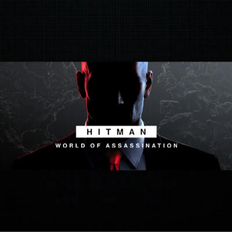 HITMAN World of Assassination Deluxe Edition · Steam ВСЕ СТРАНЫ
