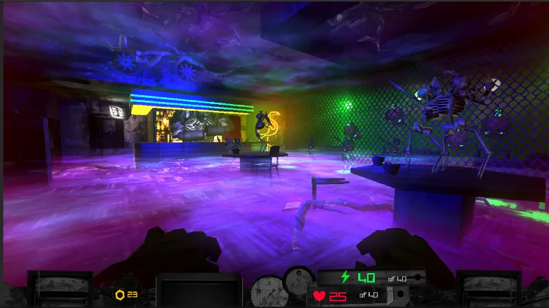 Voltage High Society - STEAM GIFT РОССИЯ