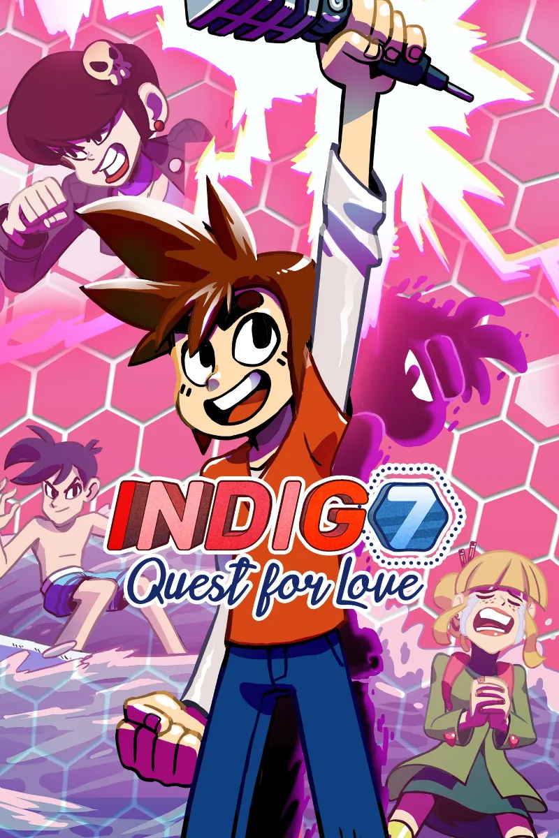 Indigo 7 Quest of love | XBOX | На любой аккаунт