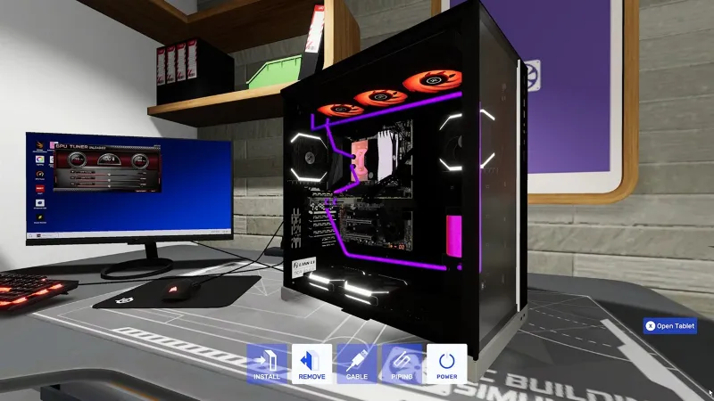 PC Building Simulator 2 Xbox Series X|S активация