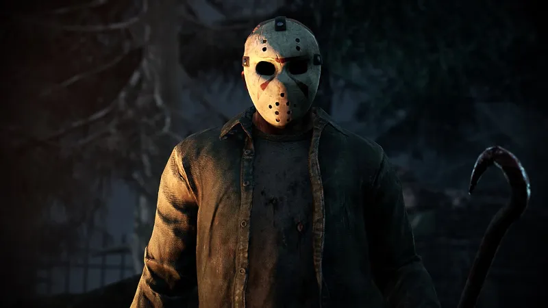 Глава Dead by Daylight Издание «Джейсон» Xbox