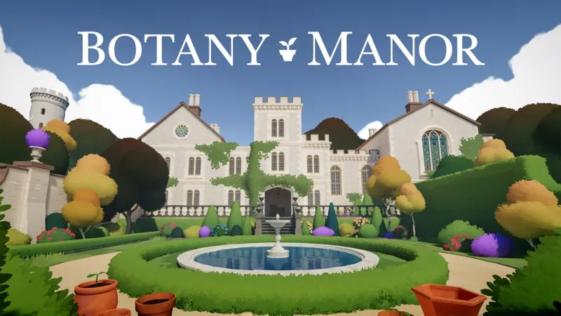 Epic Botany Manor аккаунт+почта