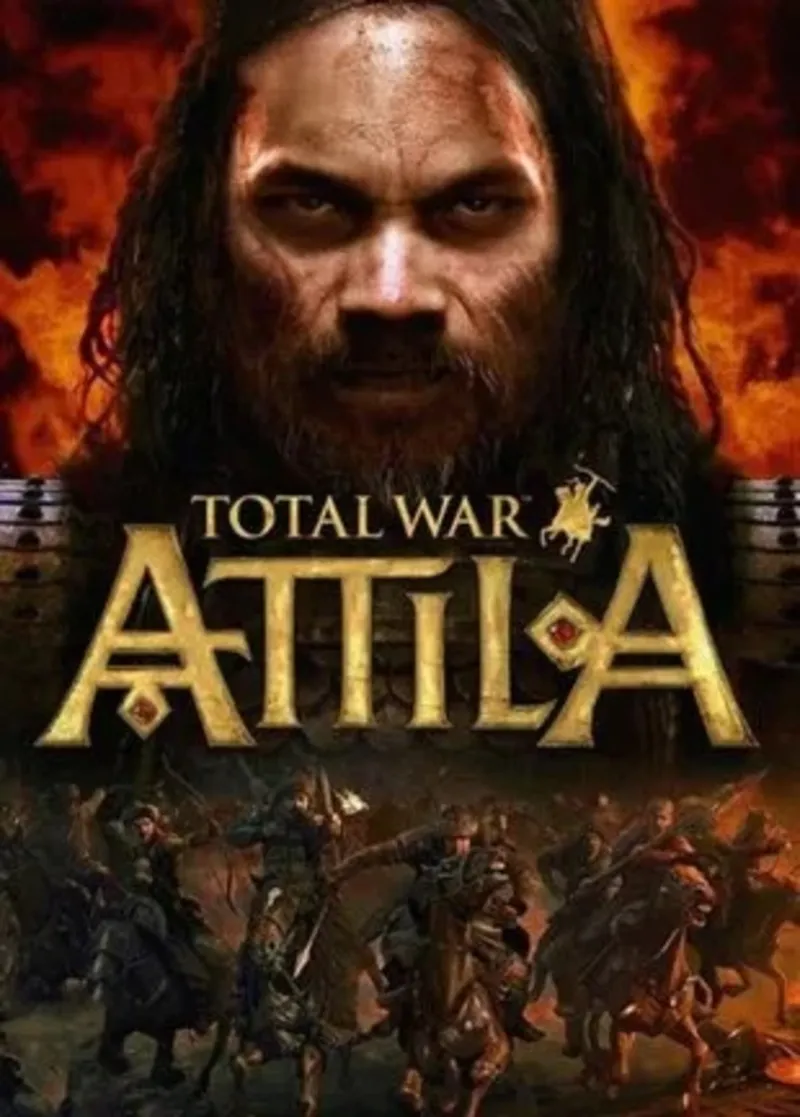 Total War: Attila TYRANTS & KINGS Edition STEAM КЛЮЧ РФ+МИР +бонус
