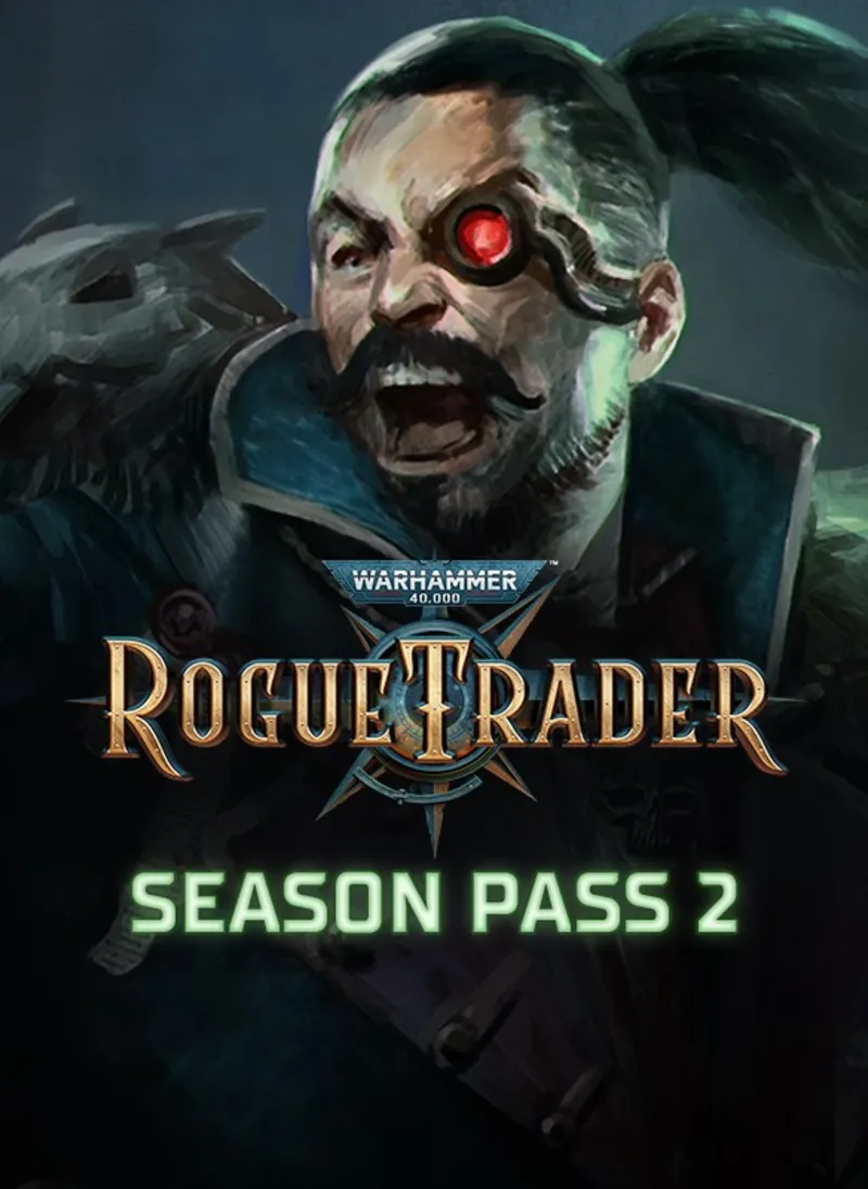 Warhammer 40000 Rogue Trader Season Pass 2 XBOX