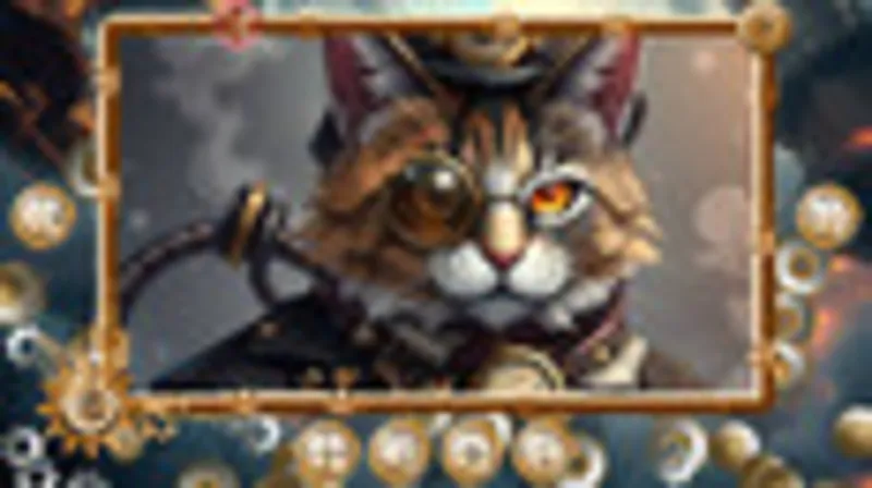 Chronime Puzzle: Cats (STEAM KEY/REGION FREE)