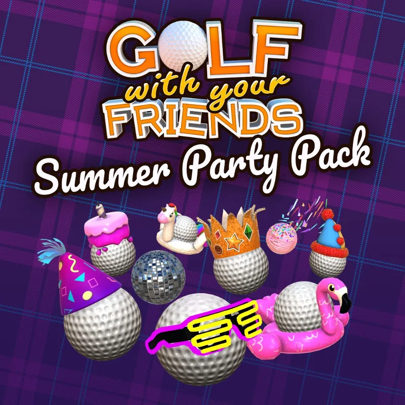 Golf With Your Friends - Summer Party Pack | XBOX | На любой аккаунт