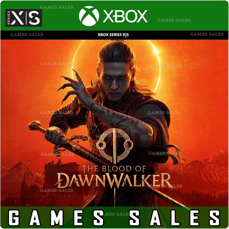 THE BLOOD OF DAWNWALKER XBOX|XS+PC WIN КЛЮЧ