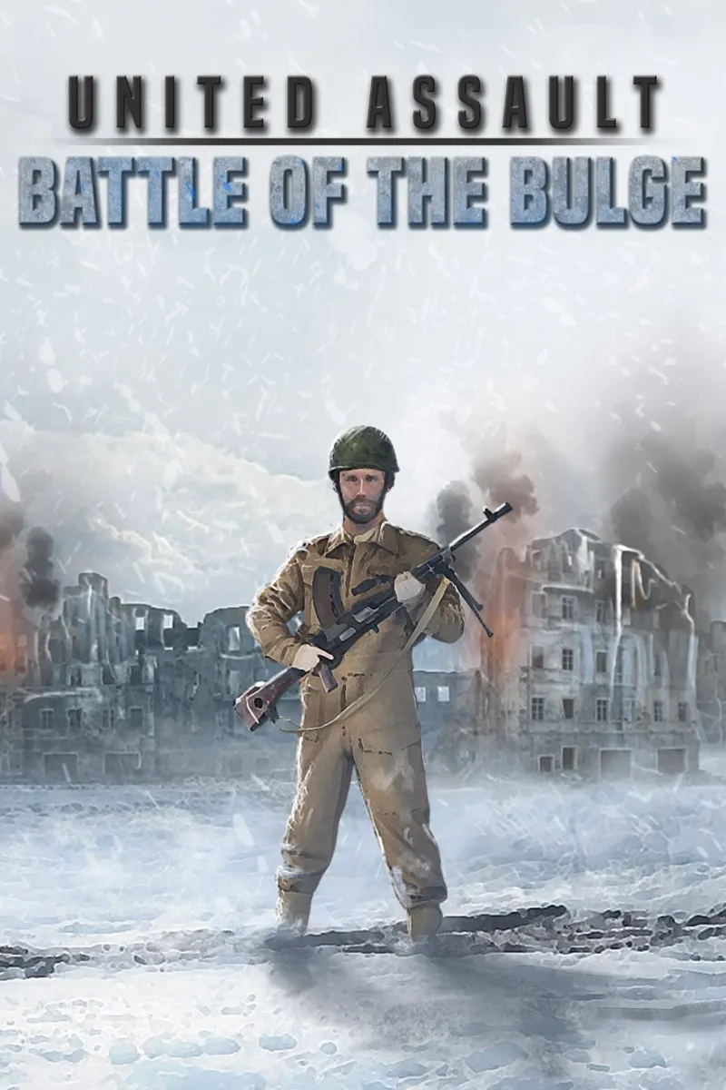 United Assault - Battle of the Bulge | XBOX | На любой аккаунт