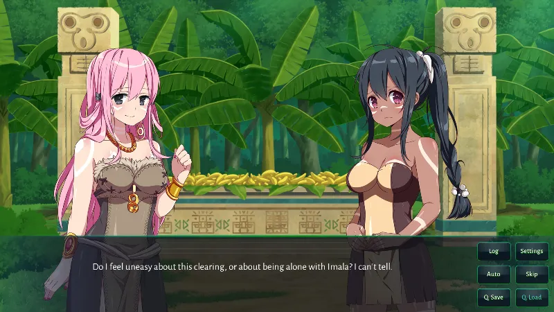 Sakura Forest Girls 2 STEAM Ключ | (СНГ+РФ)