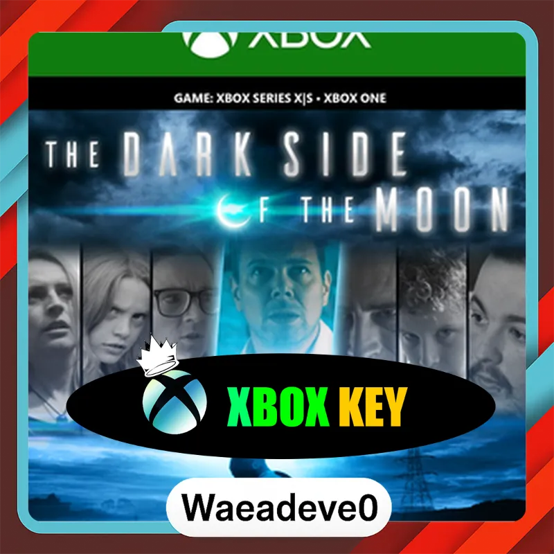 The Dark Side of the Moon: An Interactive FMV Thriller XBOX LIVE Key TURKEY