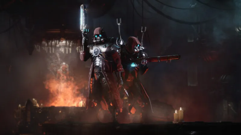 Warhammer 40,000: Darktide - Skitarii Class STEAM GIFT AUTO RU+МИР