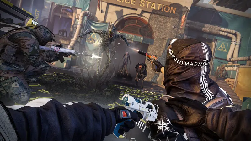 TOM CLANCY’S RAINBOW SIX EXTRACTION XBOX ONE|XS КЛЮЧ