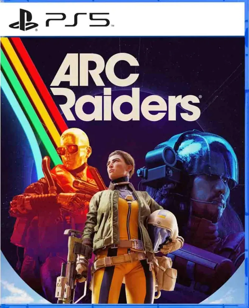 ARC Raiders PS5 /Украина