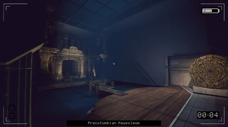 Paragnosia: Museum| STEAM КЛЮЧ РФ+СНГ