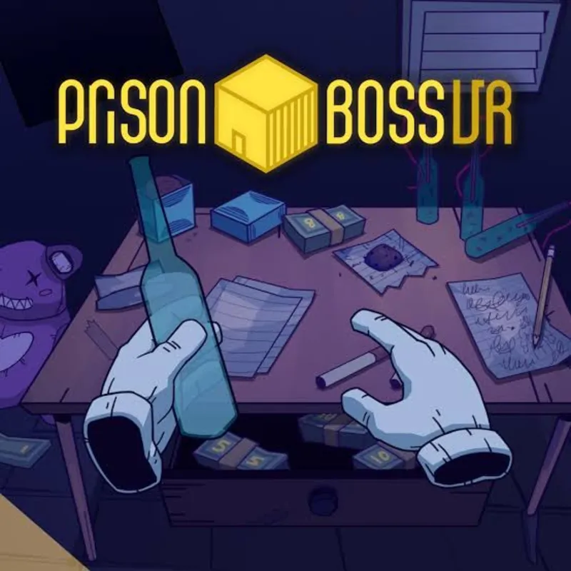 Prison Boss VR Steam | GLOBAL | Моментальная выдача | Бонус за отзыв
