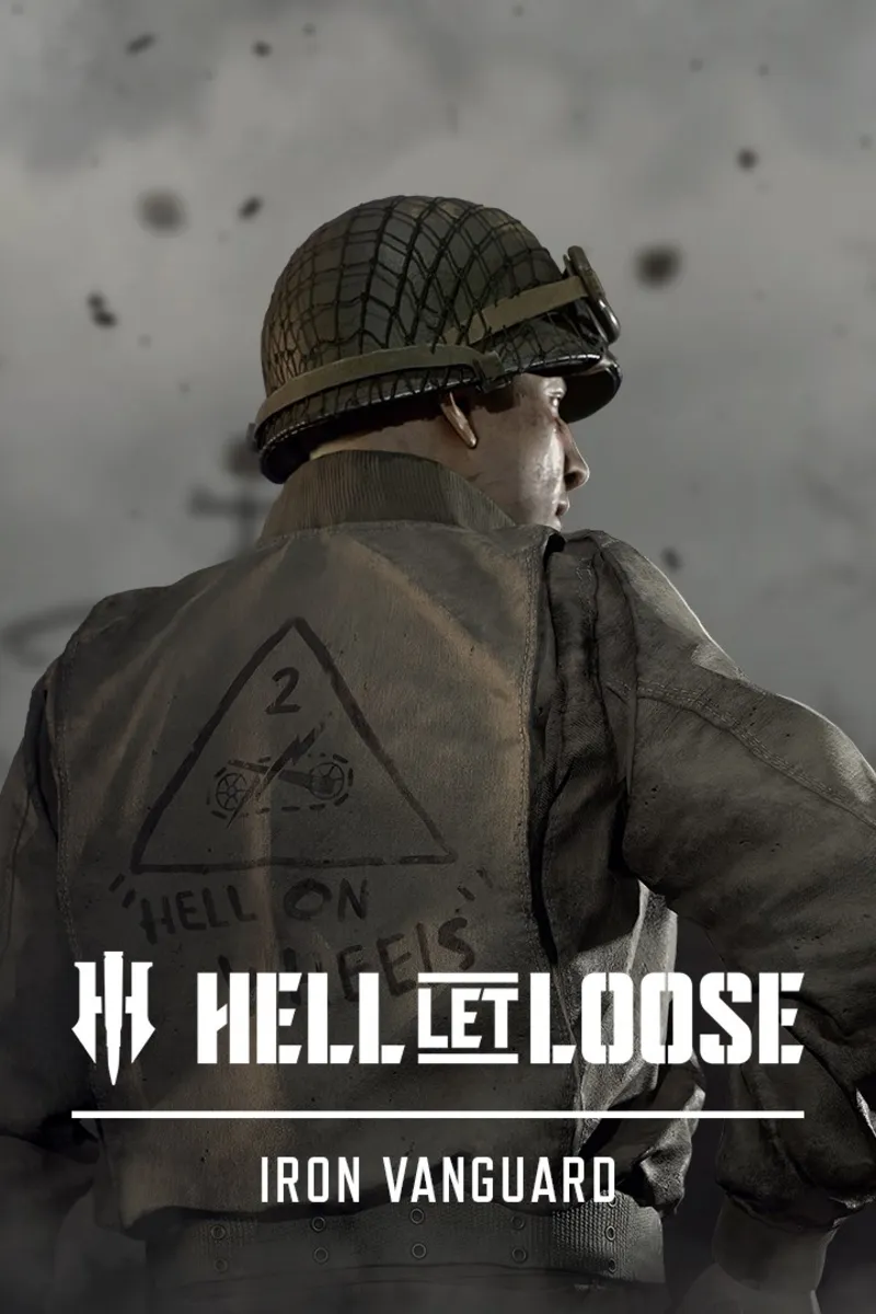 Hell Let Loose - Iron Vanguard | XBOX+PC | На любой аккаунт