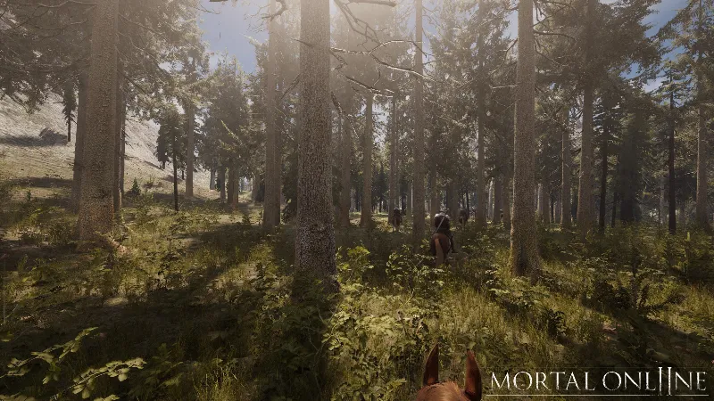 Mortal Online 2 Выбор Региона Стим STEAM GIFT АВТО 24/7 ГАРАНТИЯ