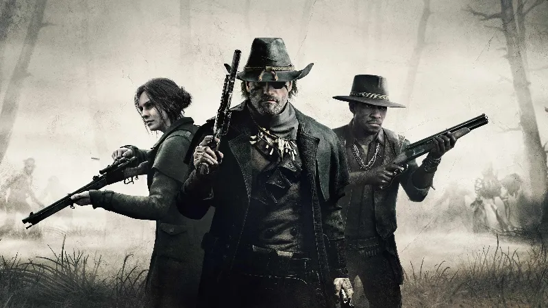 HUNT: SHOWDOWN 1896 - STARTER EDITION XBOX SERIES X|S КЛЮЧ