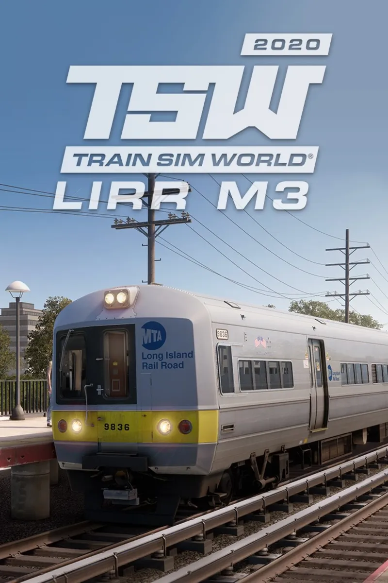 Train Sim World® LIRR M3 EMU | XBOX | На любой аккаунт